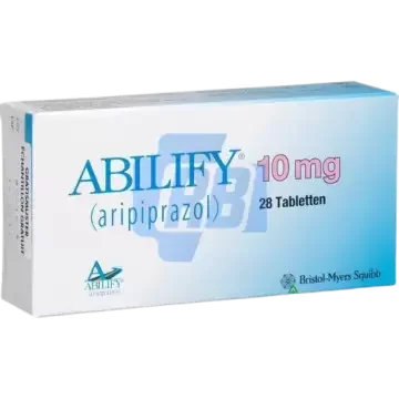ABILIFY 10 mg - 28 TABS (10 MG/TAB)
