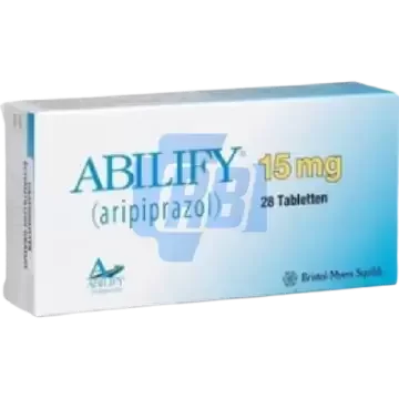 ABILIFY 15 mg - 28 TABS (15 MG/TAB)