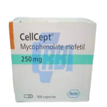 CellCept 250mg - 100 TABS (250 MG)