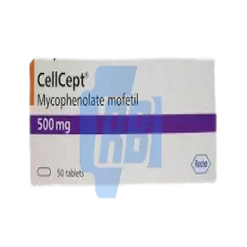 CellCept 500mg - 50 TABS (500 MG)