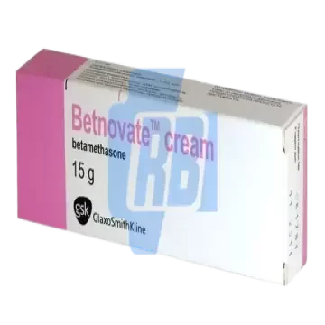 Betnovate Cream - CREAM 30 G 0.1 %