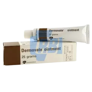 Dermovate Ointment - 1 TUBE (50G ,0.05%)