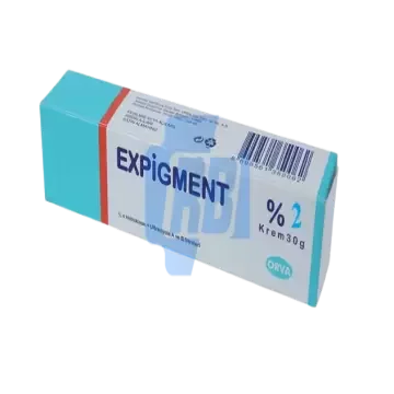 Expigment Cream 2 - 1 TUBE (30G/2%)