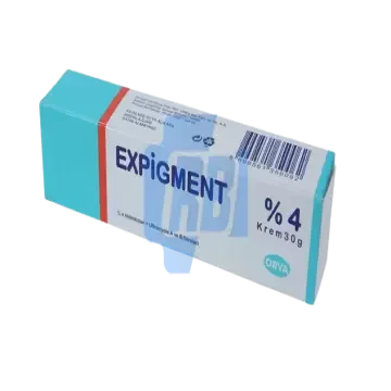 Expigment Cream 4 - 1 TUBE (30G/4%)