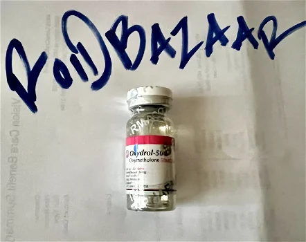 Touchdown 591 - Oxydrol 50 - Pharmaqo