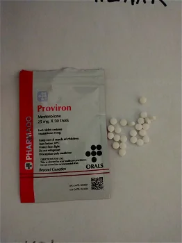 Touchdown 695 - Proviron - Pharmaqo