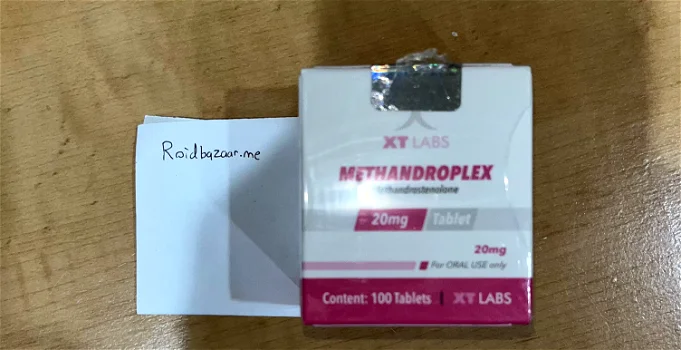 Touchdown 703 - METHANDROPLEX - XT LABS