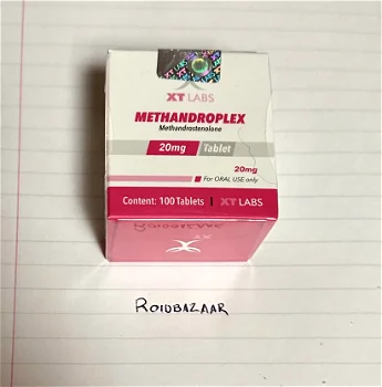 Touchdown 740 - METHANDROPLEX - XT LABS