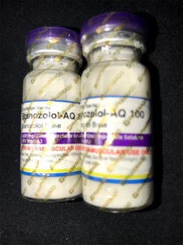 Touchdown 756 - Stanozol-AQ - Water Based - Pharmaqo