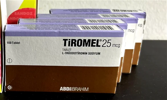 Touchdown 1030 - Tiromel - Cytomel (T3) - ABDI IBRAHIM TR