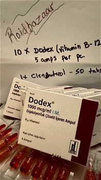 Touchdown 1141 - DODEX (Vitamin B12) - Deva
