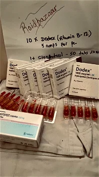 Touchdown 1142 - DODEX (Vitamin B12) - Deva