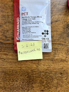 Touchdown 1320 - PCT - Pharmaqo