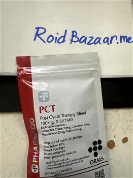 Touchdown 1365 - PCT - Pharmaqo